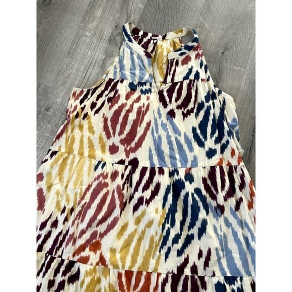 Tahari Long Dress Cotton - Picture 10 of 10